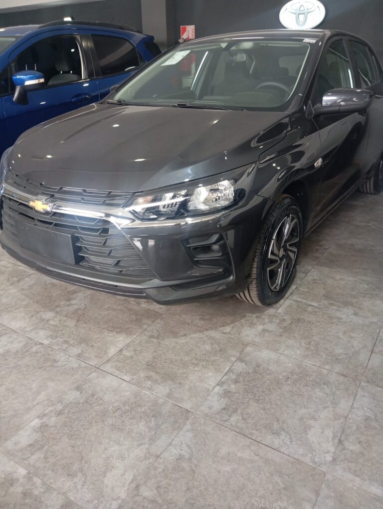 Chevrolet ONIX 1.0