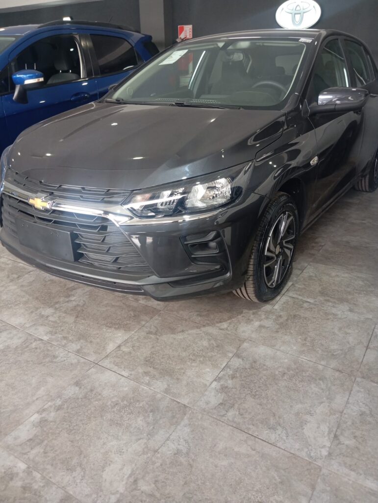 Chevrolet ONIX 1.0
