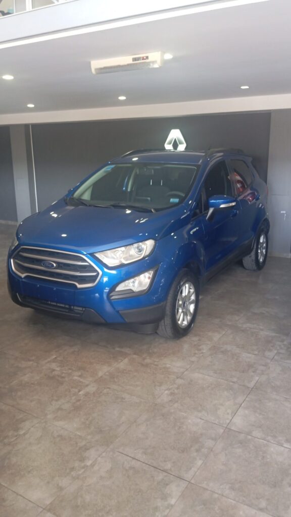 Ford eco sport 2018