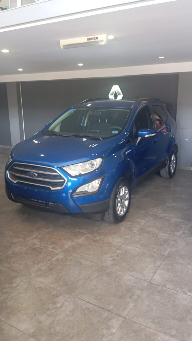 Ford eco sport 2018
