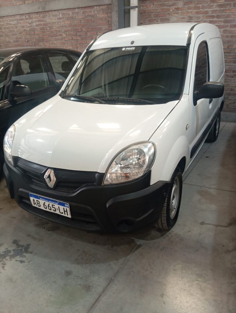 Renault kangoo 2017 nafta