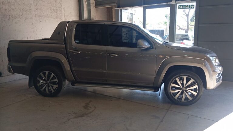 volkswagen Amarok 2023 V6 EXTREME 4X4