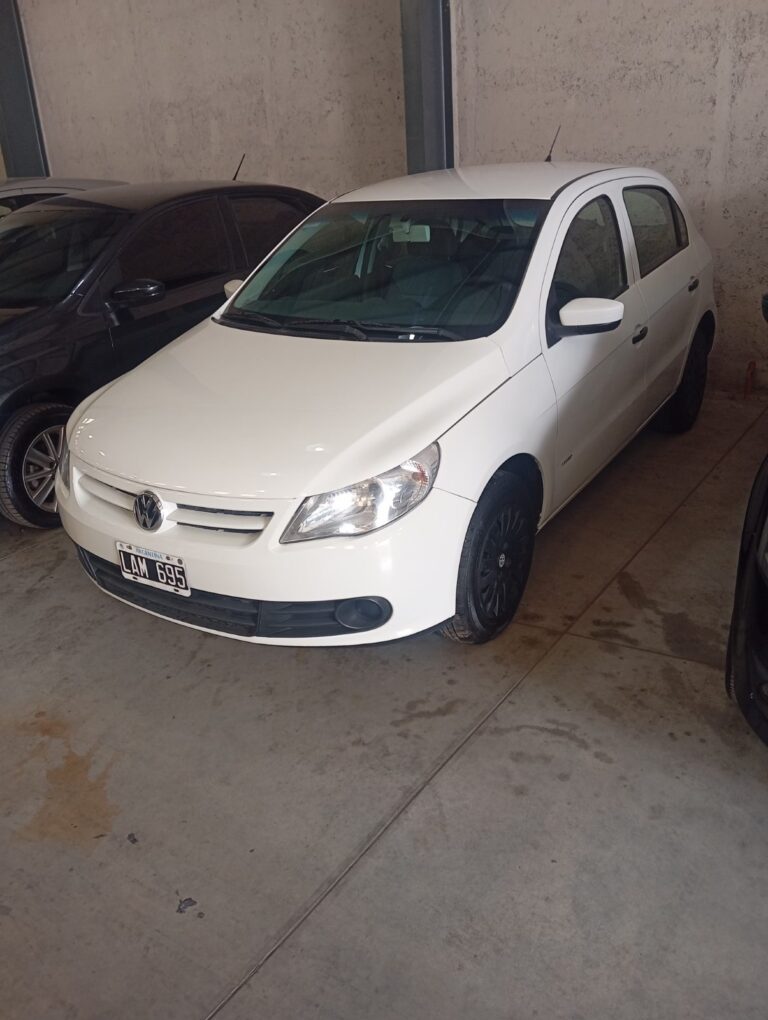volkswagen gol trend 2013