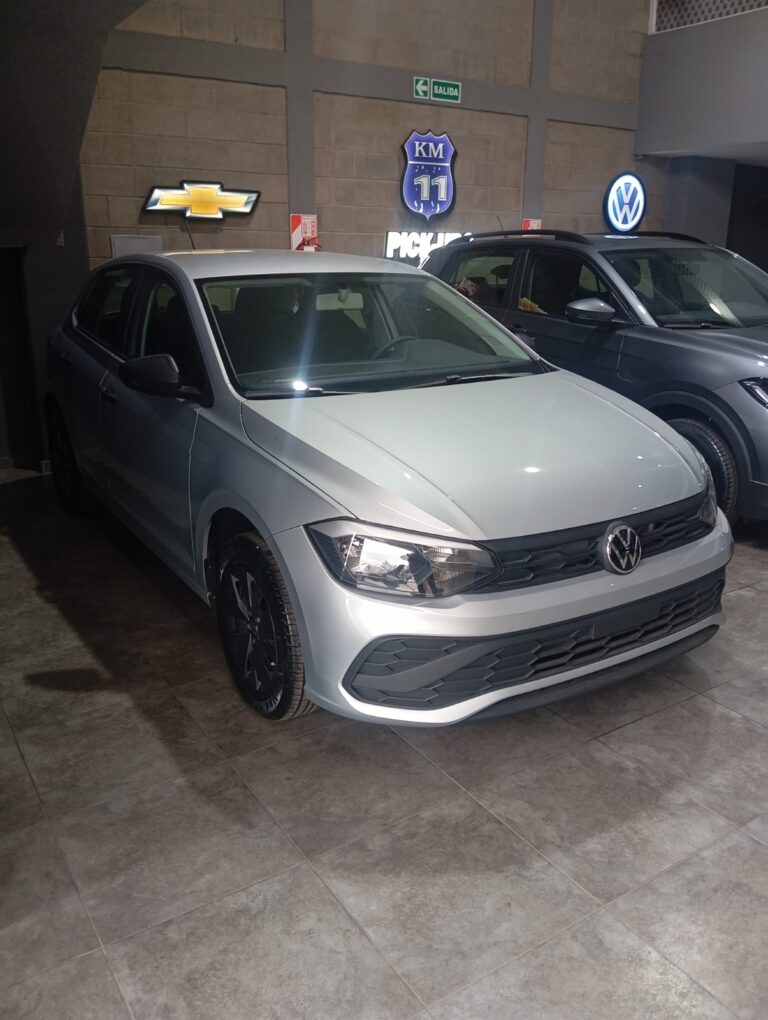 Volkswagen Polo 1.6 Track 0km