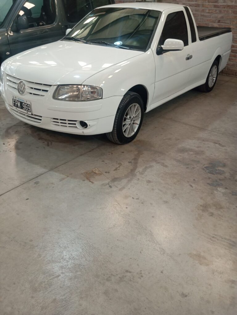 volkswagen saveiro 2006