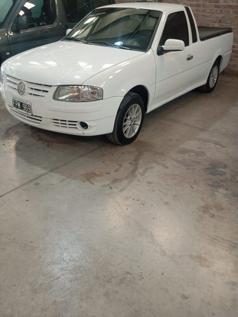 volkswagen saveiro 2006