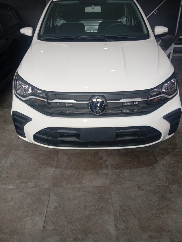 volkswagen saveiro okm